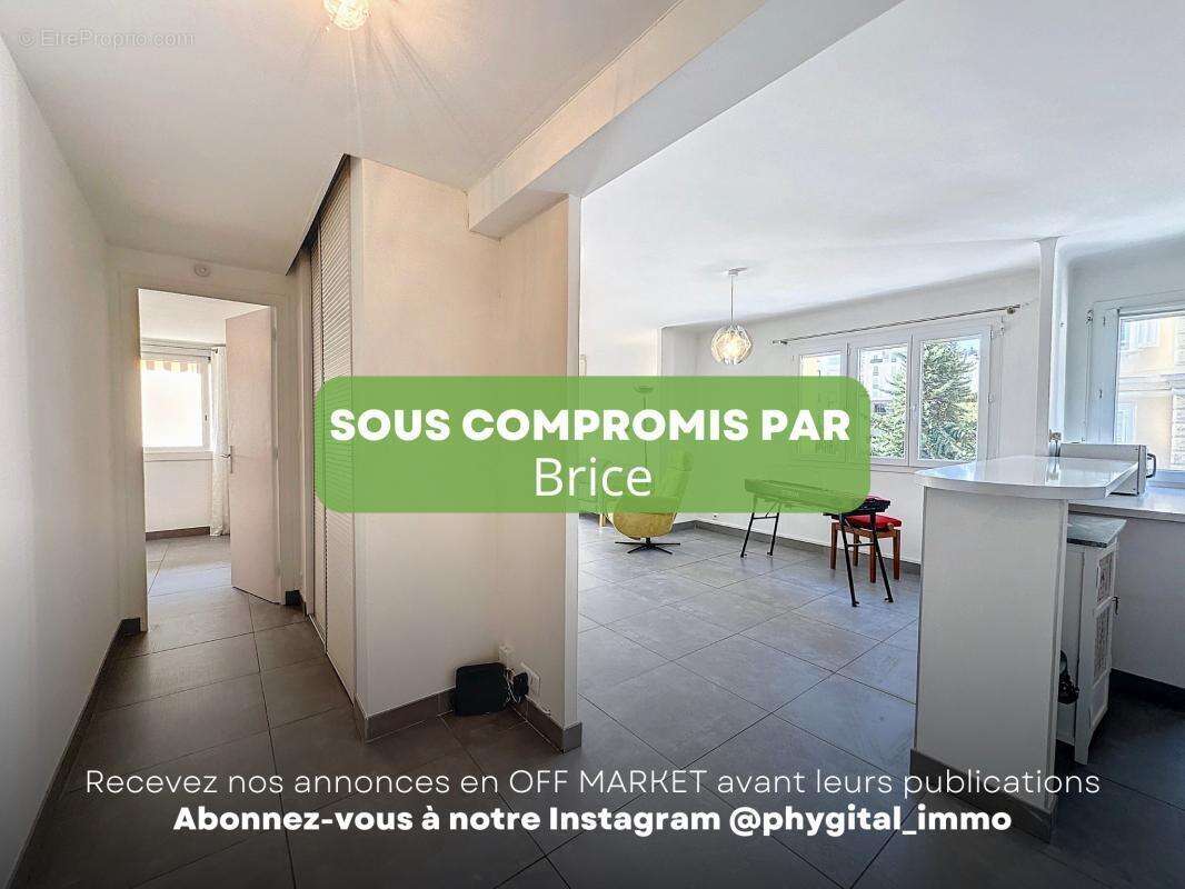 Appartement à NICE