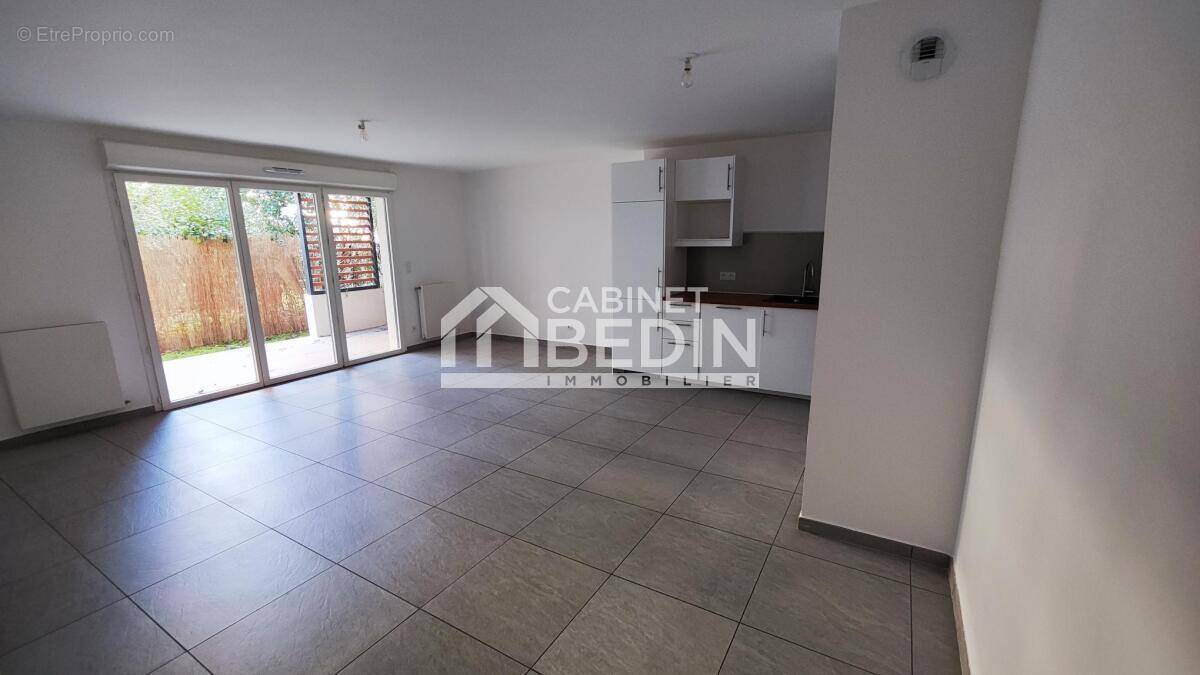 Appartement à QUINT-FONSEGRIVES