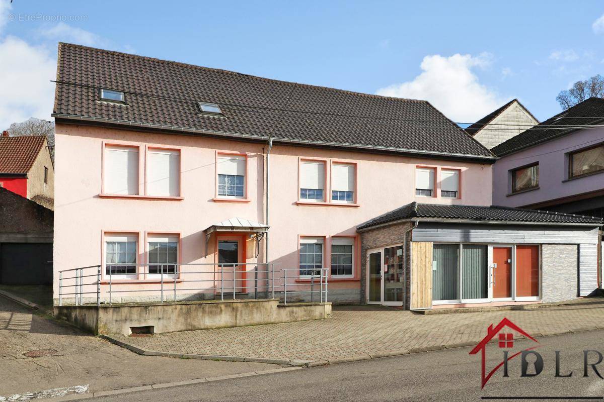 Maison à GROS-REDERCHING