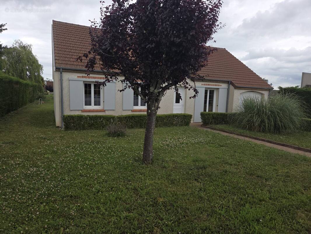 Maison à MARSEILLES-LES-AUBIGNY