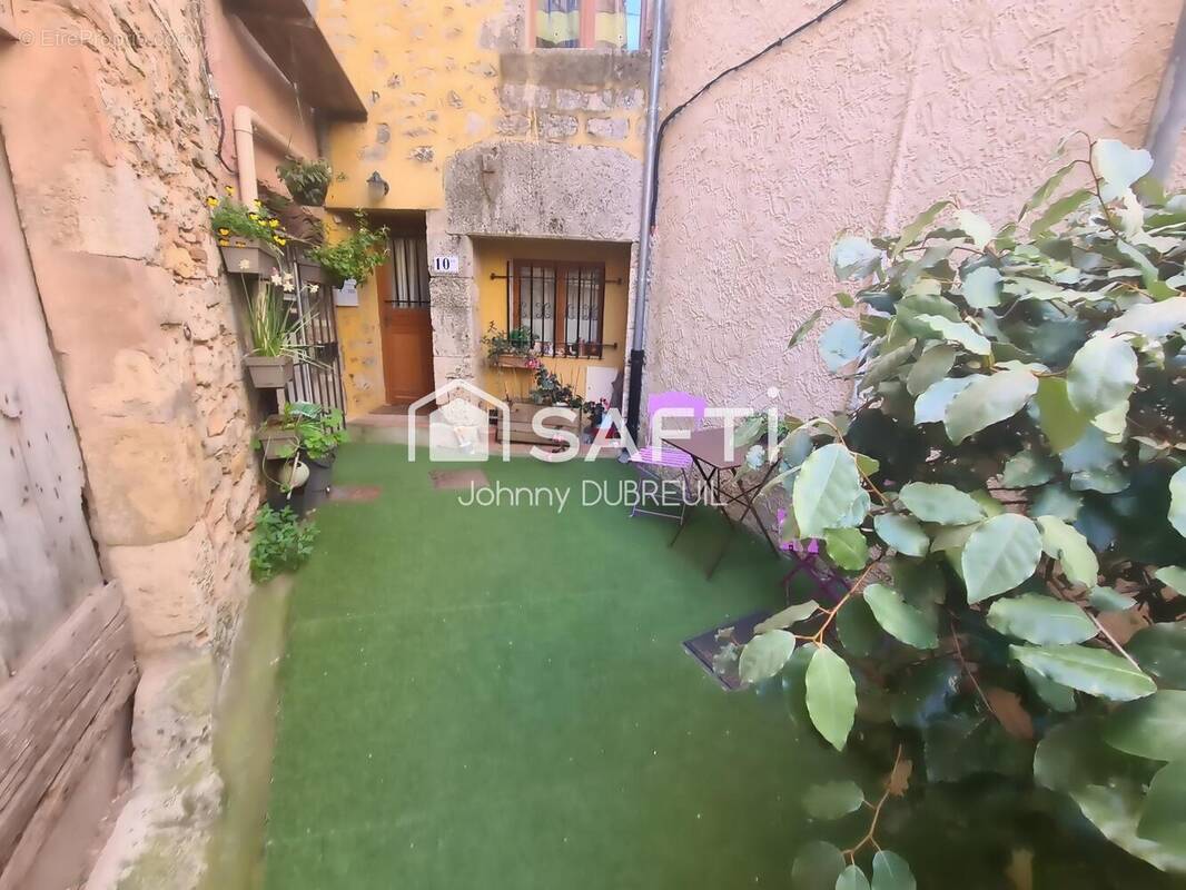Photo 1 - Maison à PIGNANS