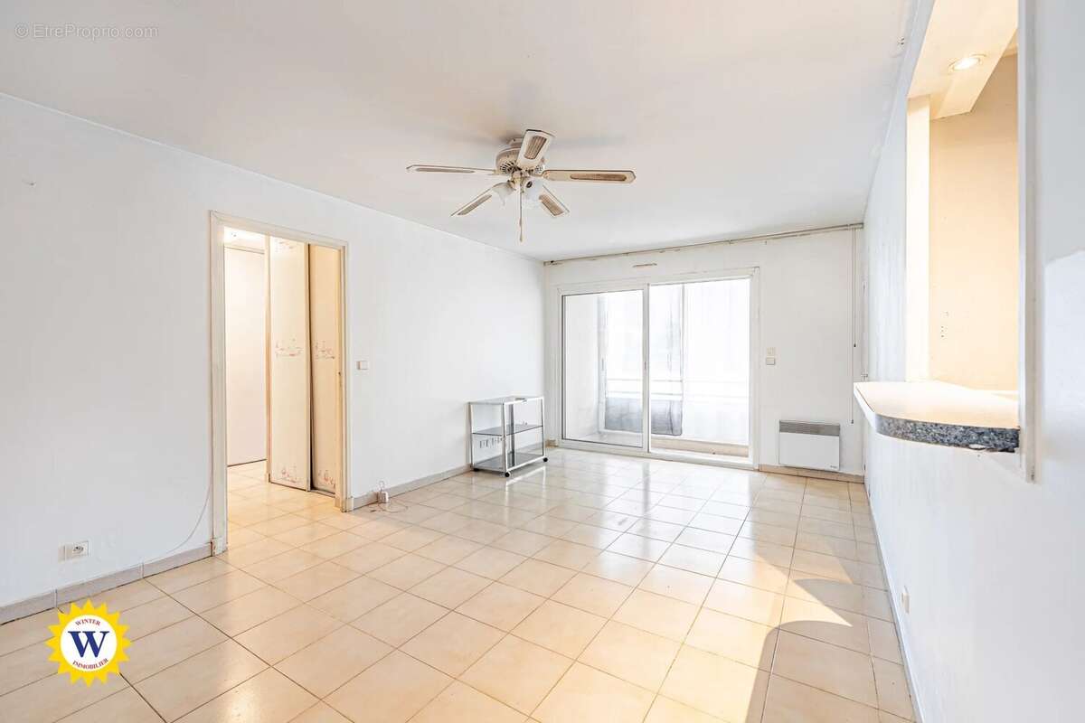 Appartement à ANTIBES