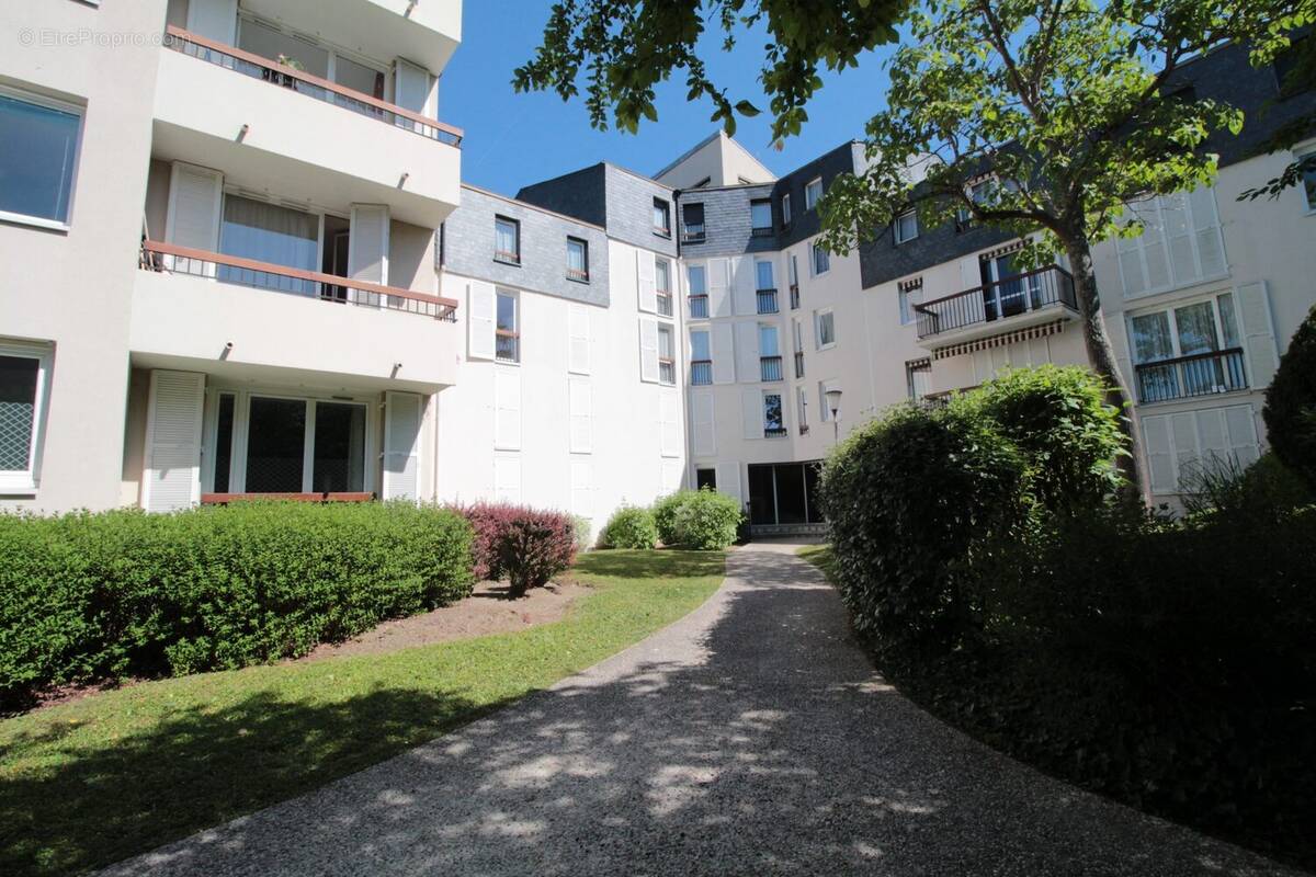 Appartement à COMPIEGNE