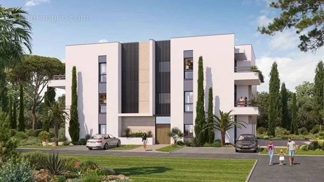 Appartement à PERPIGNAN