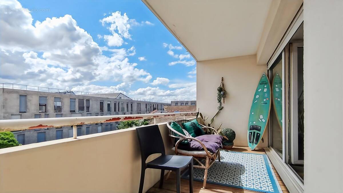 Appartement à BORDEAUX