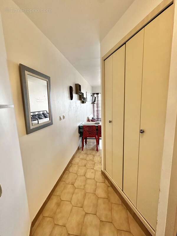 Appartement à CANET-EN-ROUSSILLON