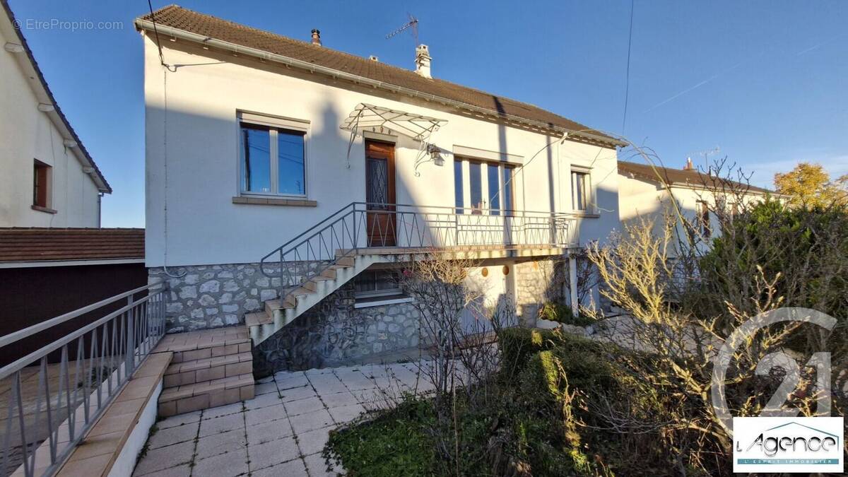 Maison à CHATEAUDUN