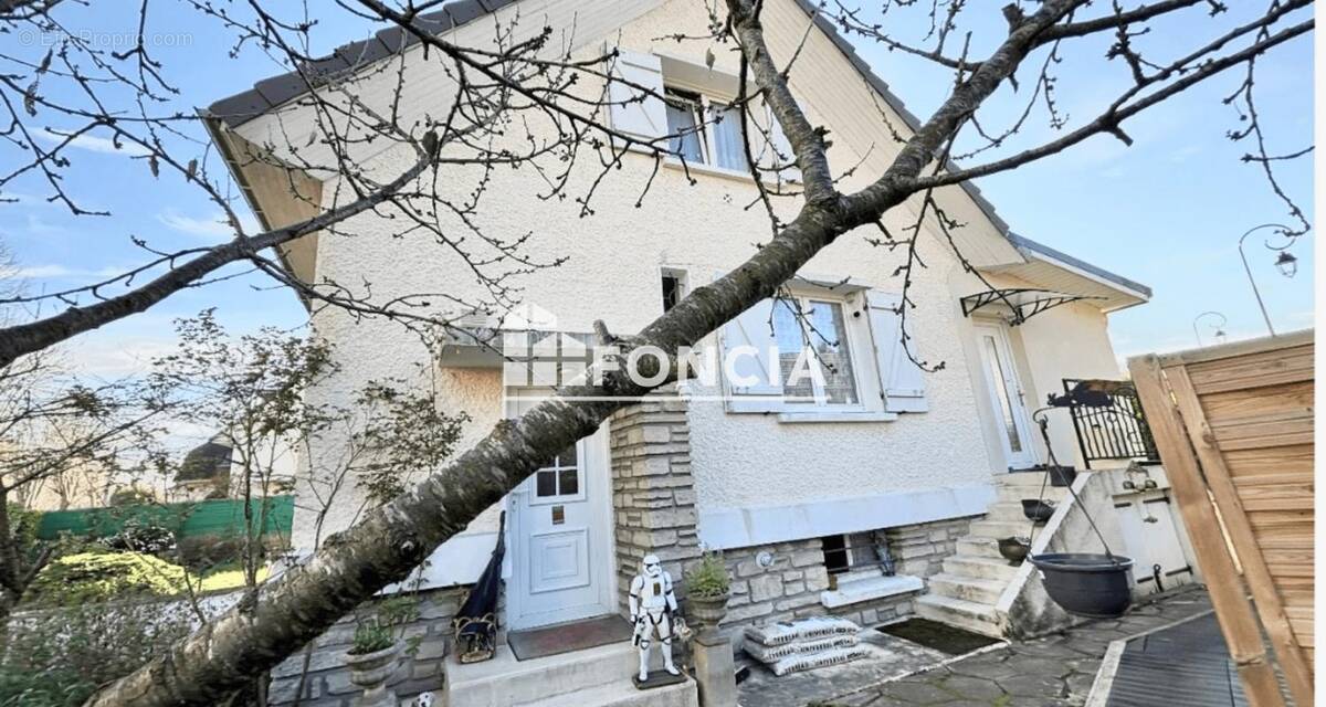 Maison à ANTONY