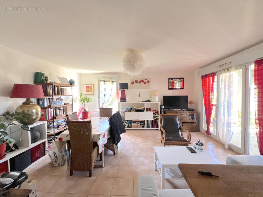 Appartement à CASTANET-TOLOSAN