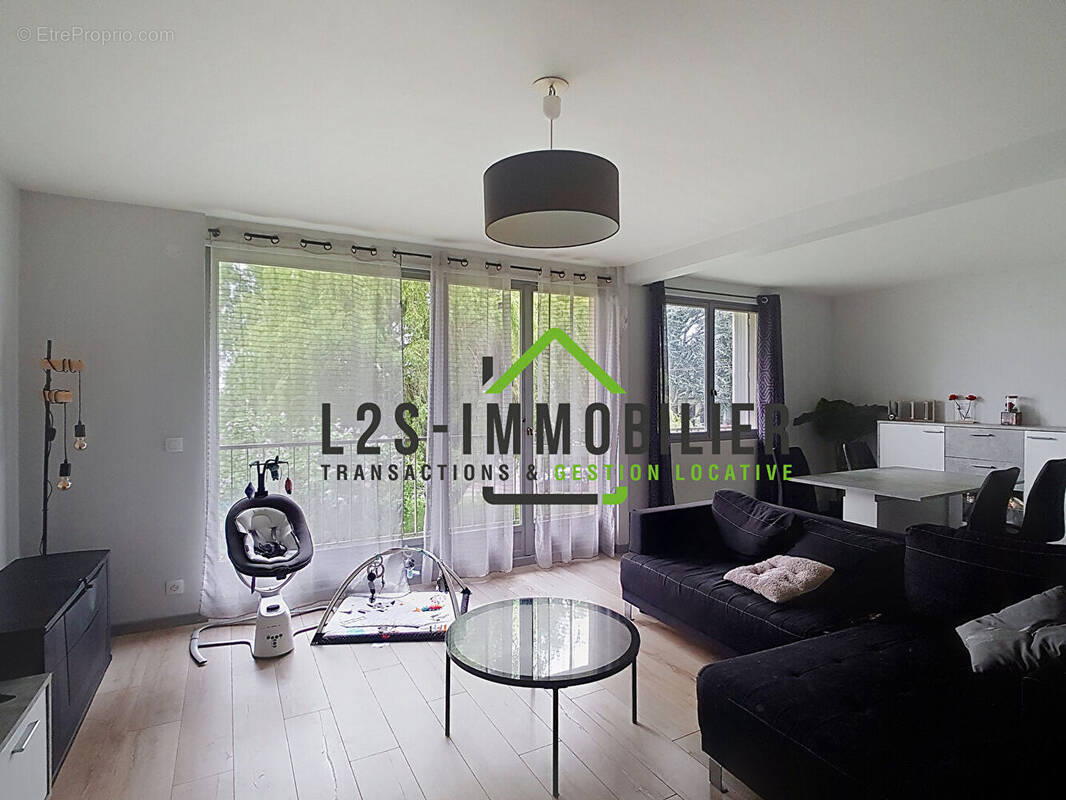 Appartement à DOMONT
