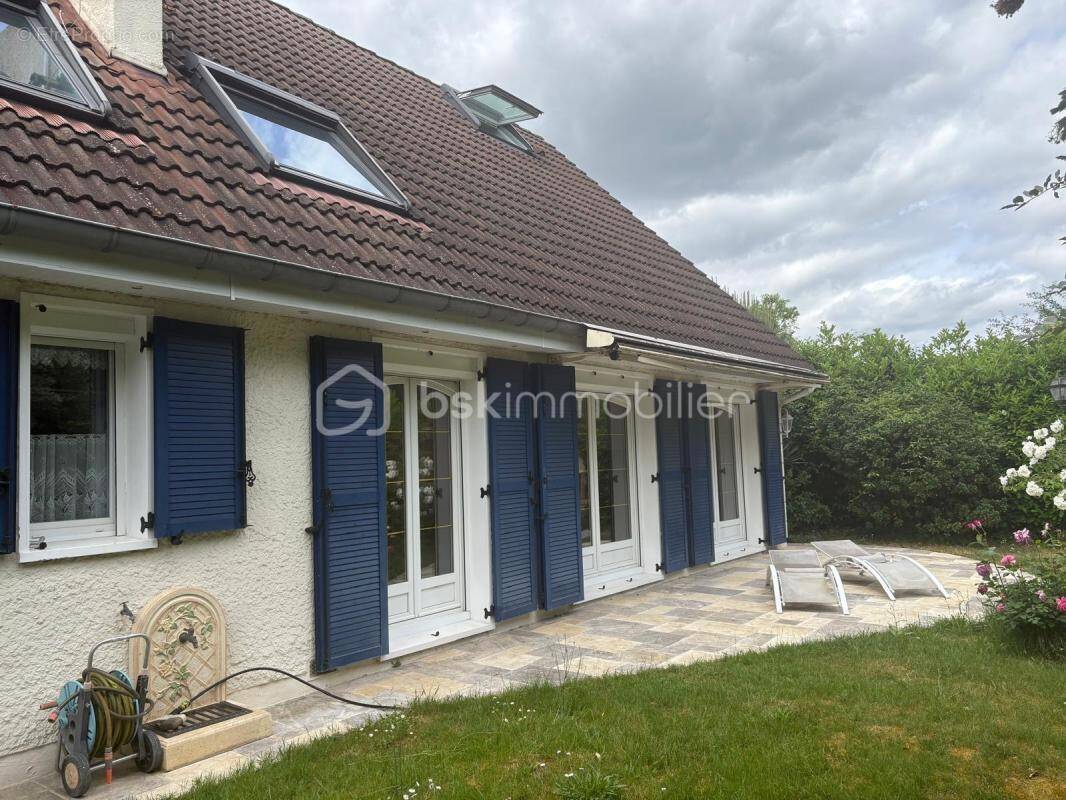 Maison à BALLAINVILLIERS