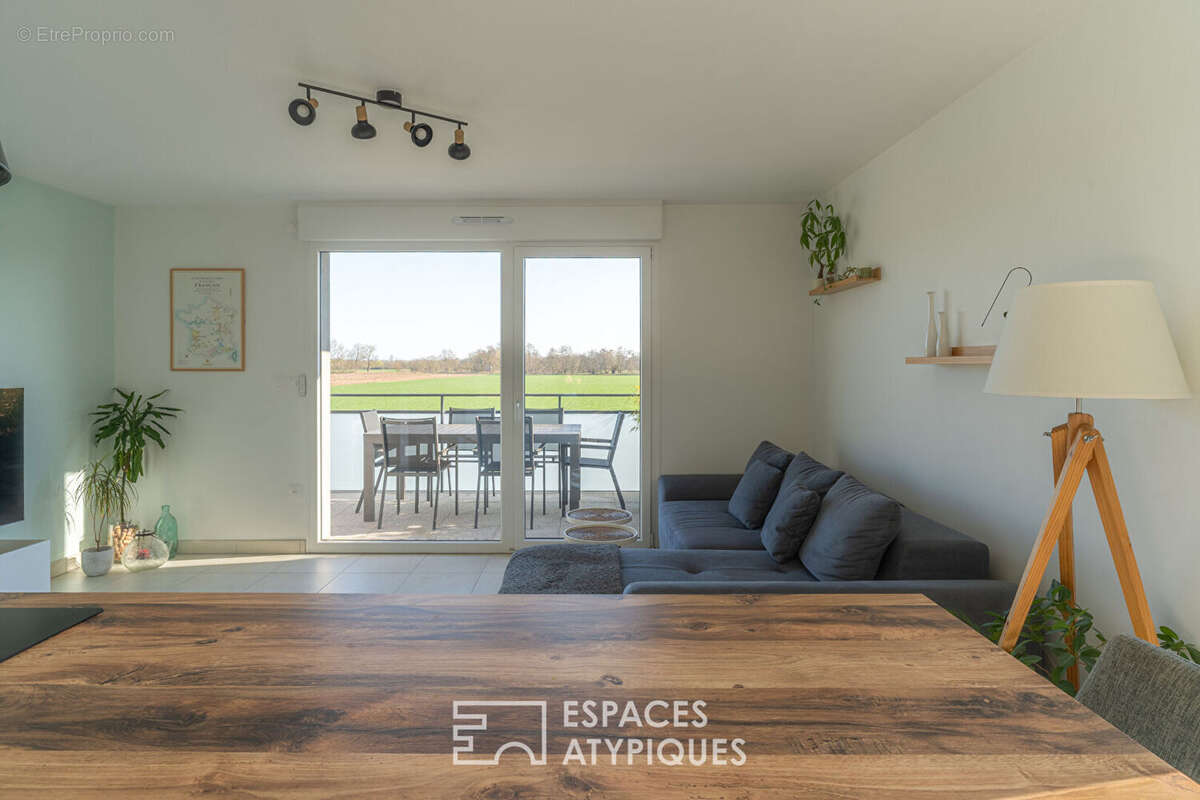 Appartement à OBERSCHAEFFOLSHEIM