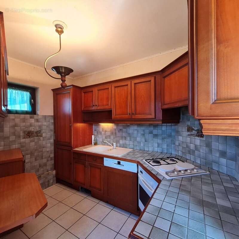 Appartement à AIX-LES-BAINS