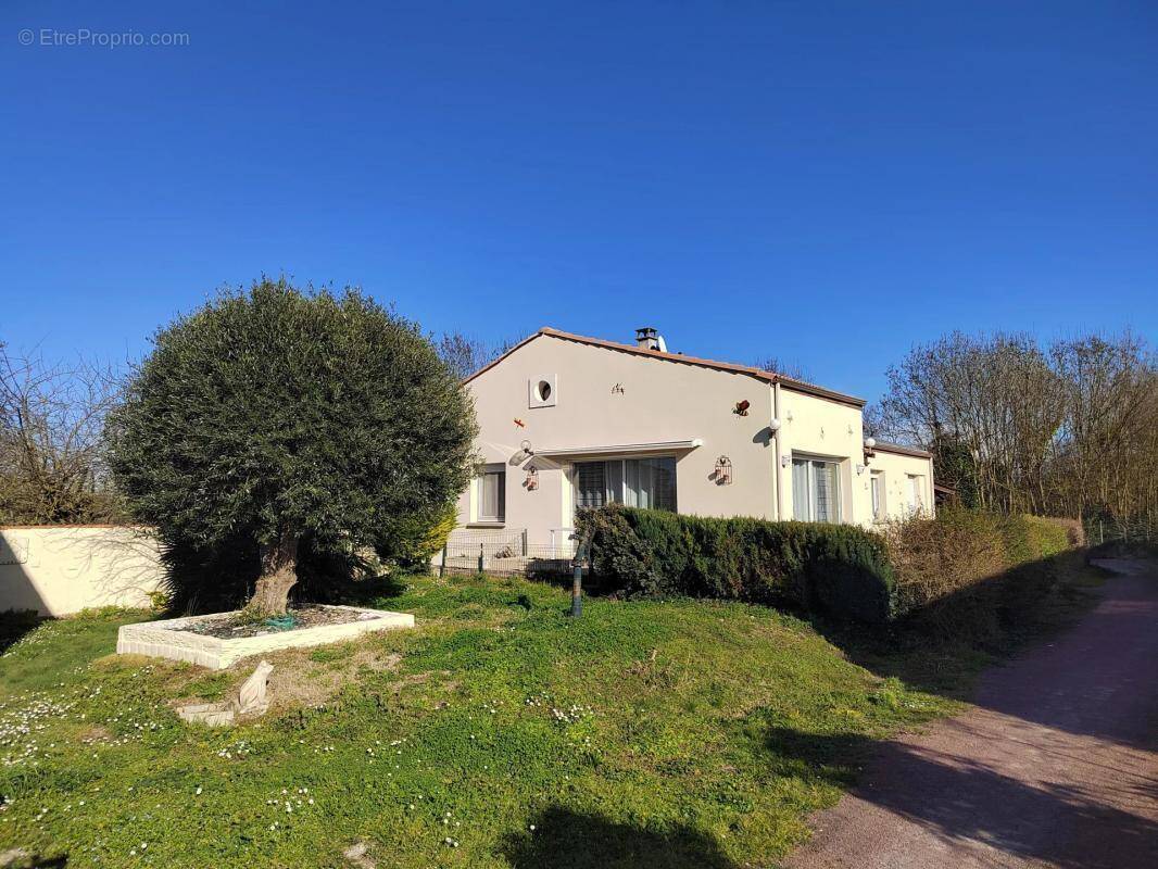 Maison à ARVERT