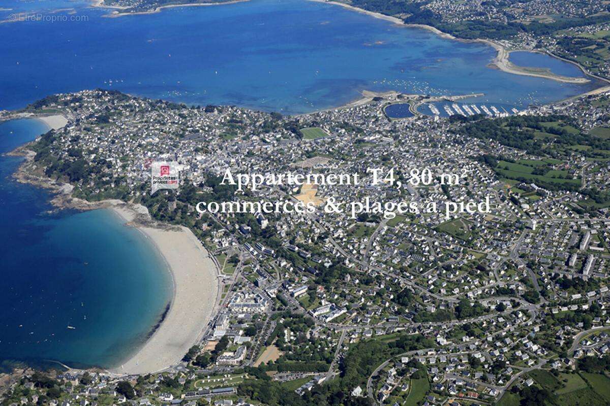 Appartement à PERROS-GUIREC