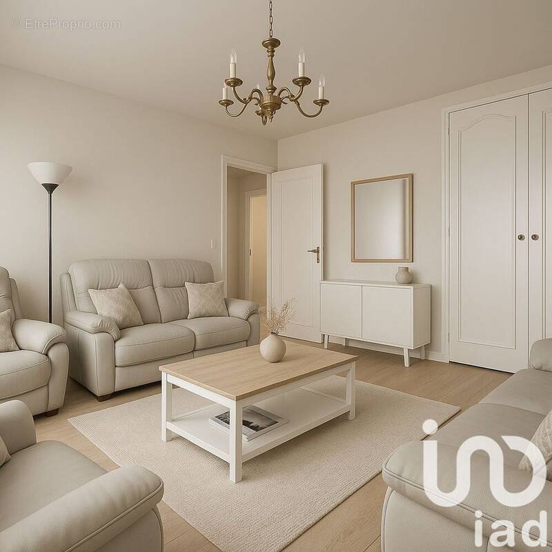 Photo 1 - Appartement à MONTIGNY-LES-CORMEILLES