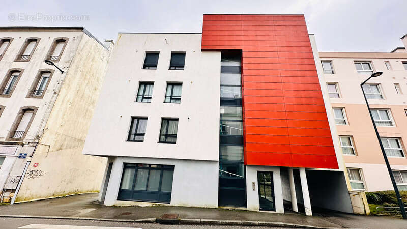 Appartement à BREST
