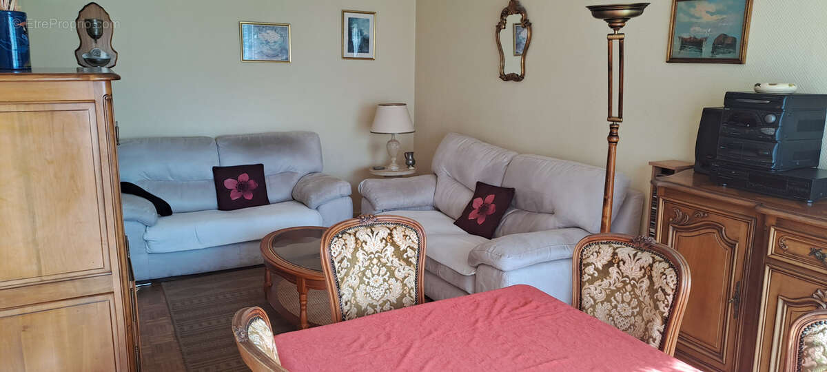 Appartement à DIJON