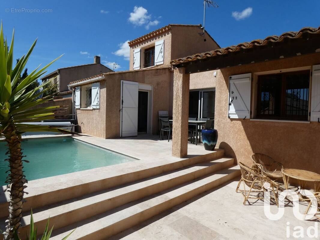 Photo 1 - Maison à SAUVIAN