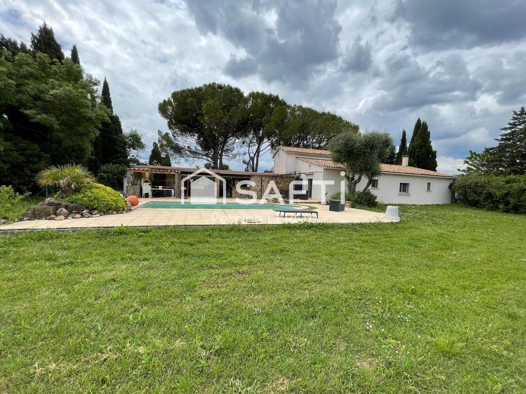 Photo 1 - Maison à LE LUC