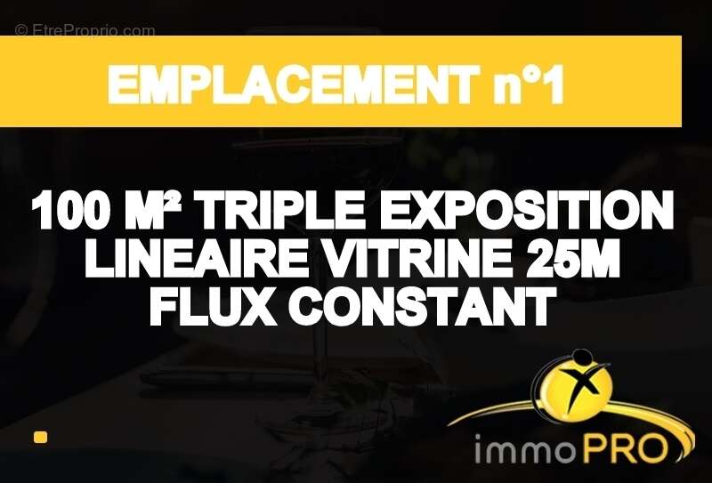 Commerce à LYON-7E