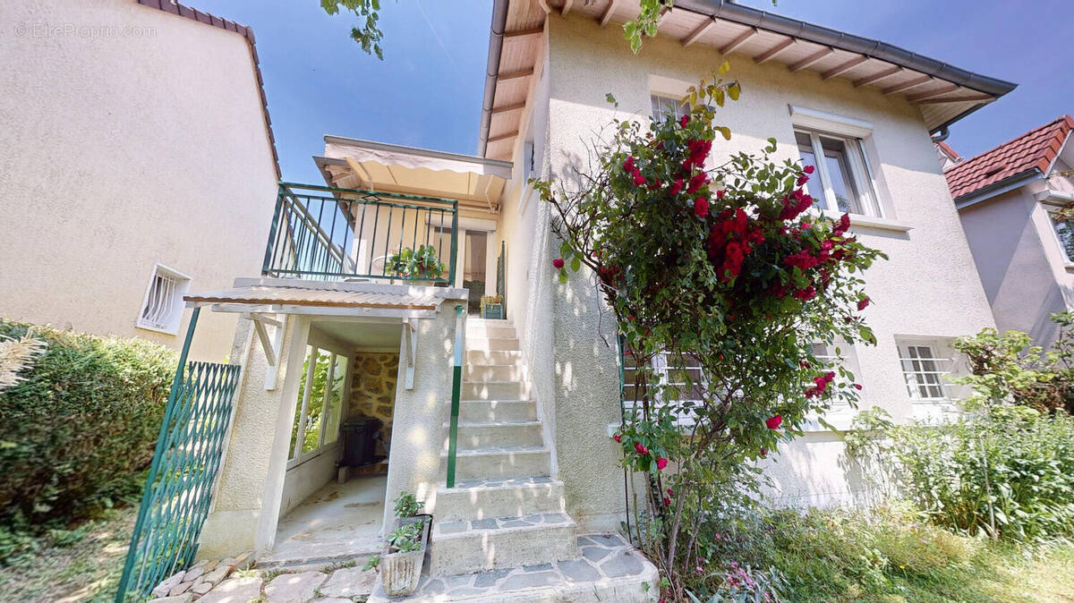Maison à BOIS-D&#039;ARCY