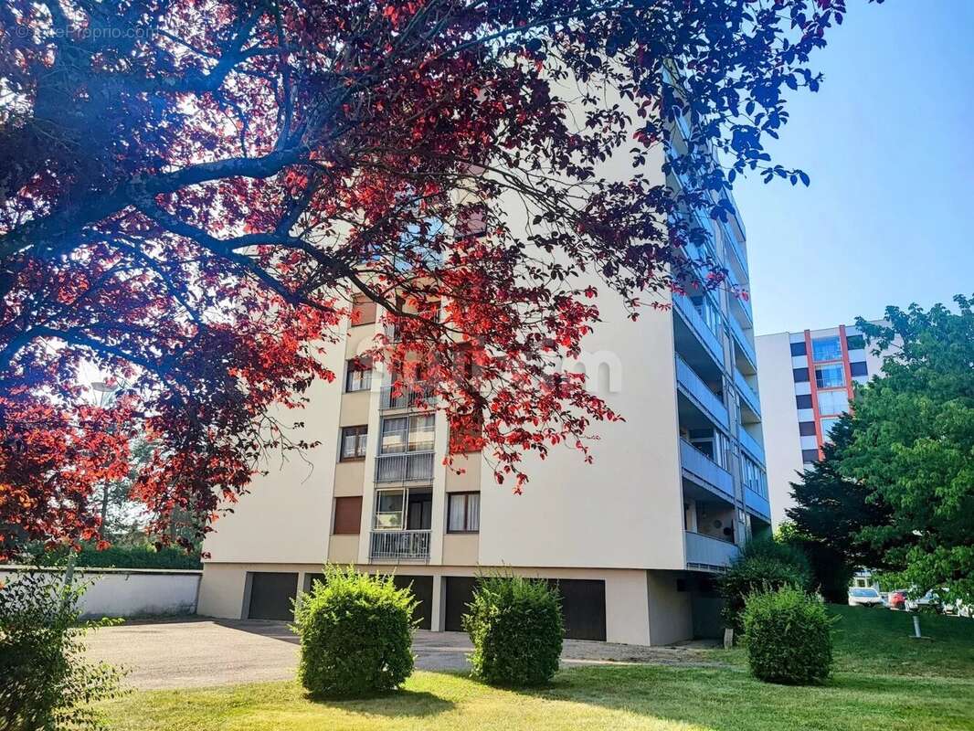 Appartement à BEAUNE