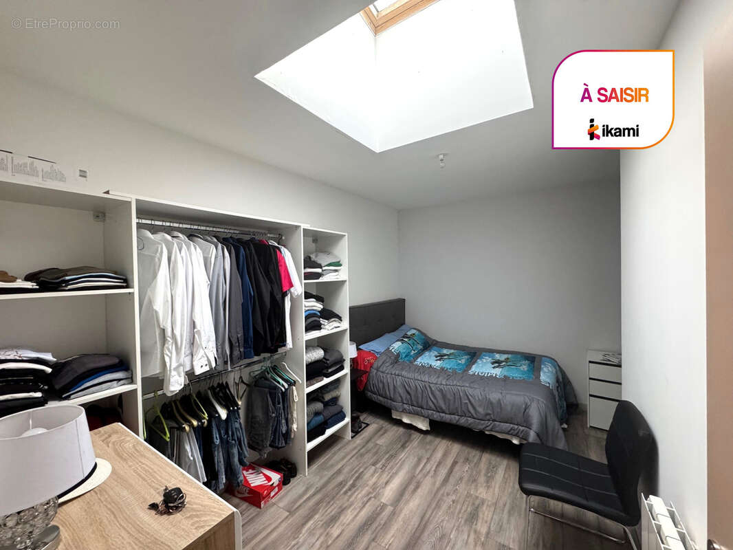 Appartement à BEAUREPAIRE