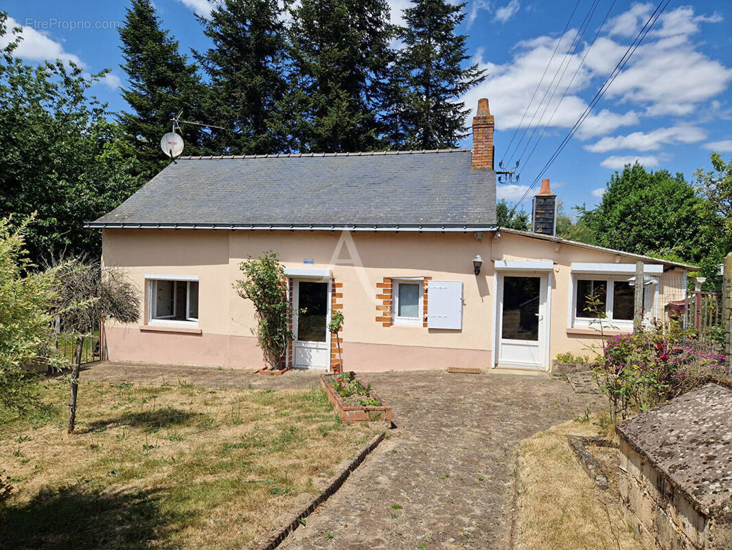 Maison à MORANNES