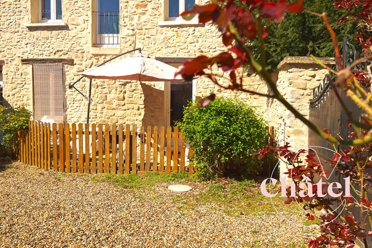 Appartement à SENLIS