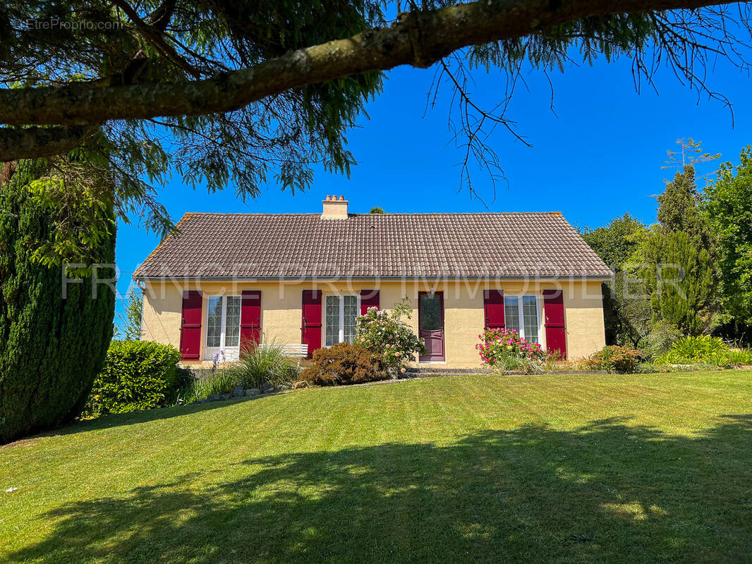Maison à CHERBOURG-OCTEVILLE