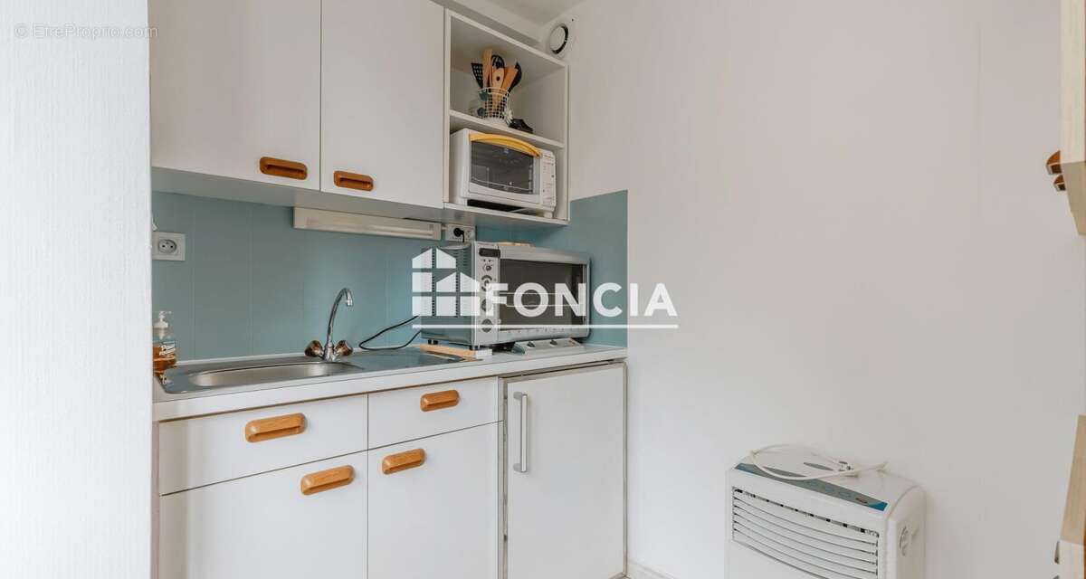 Appartement à LES SABLES-D&#039;OLONNE