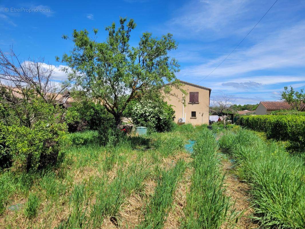 Maison à VINON-SUR-VERDON