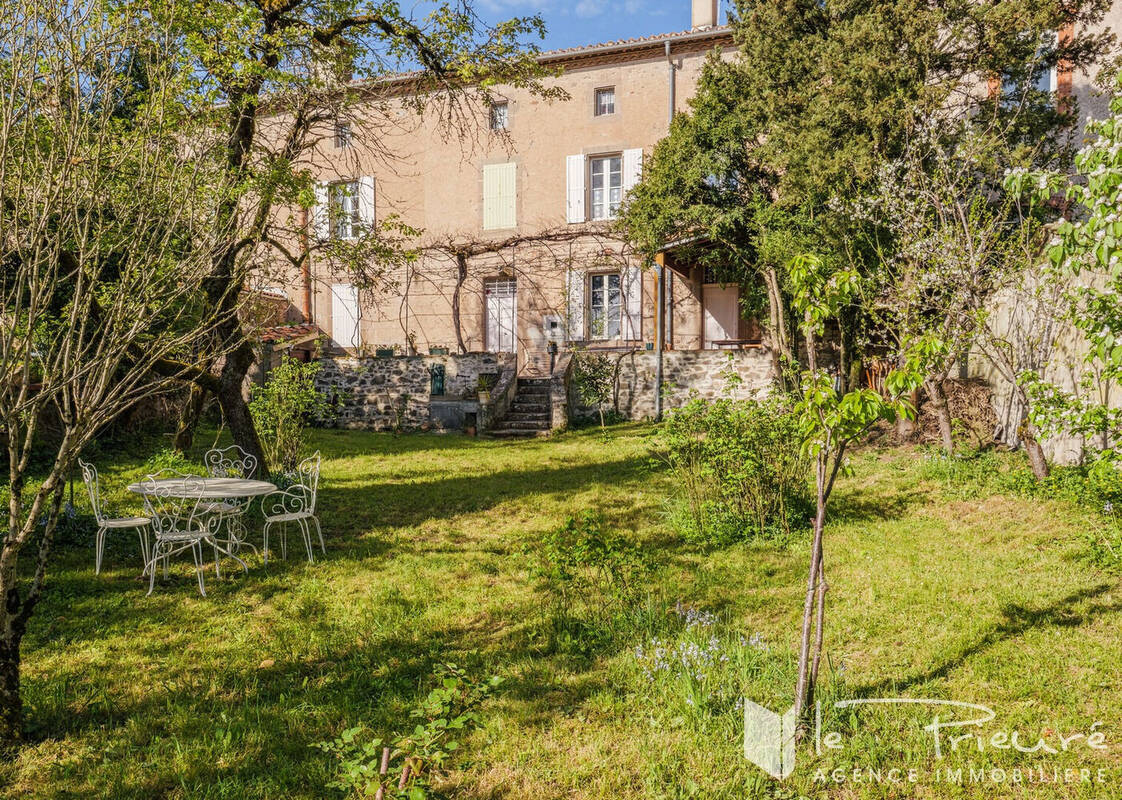 Maison à REALMONT