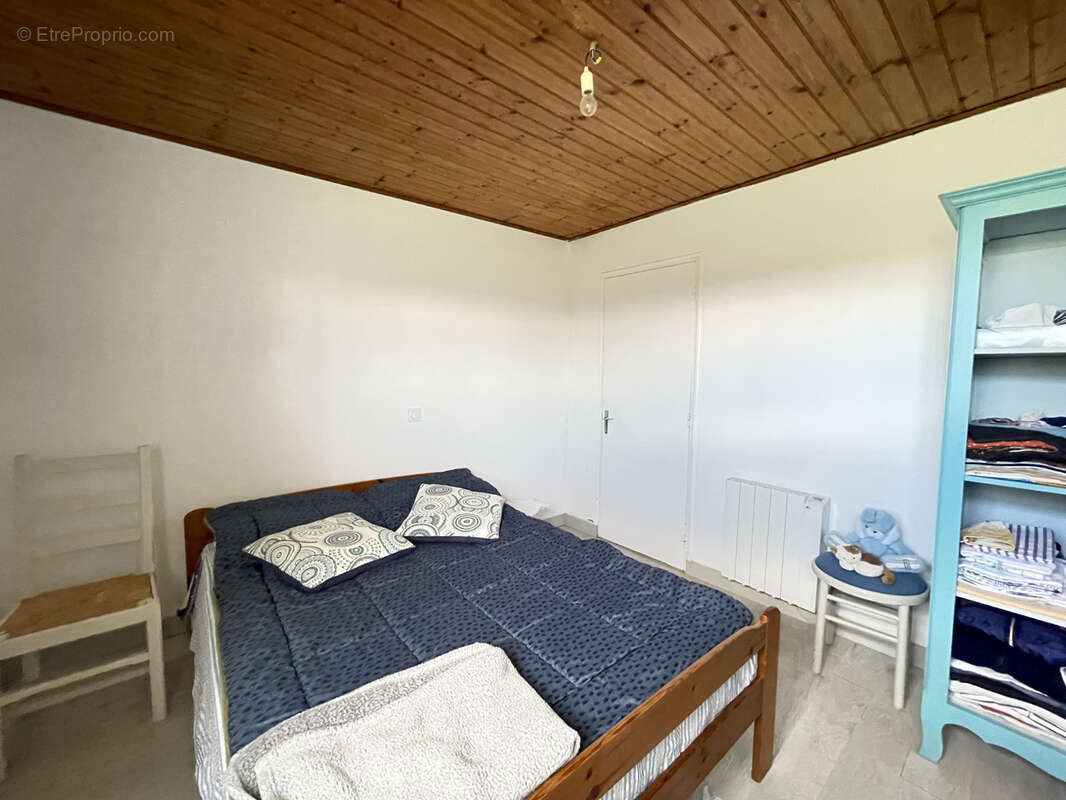 Maison à NOIRMOUTIER-EN-L&#039;ILE