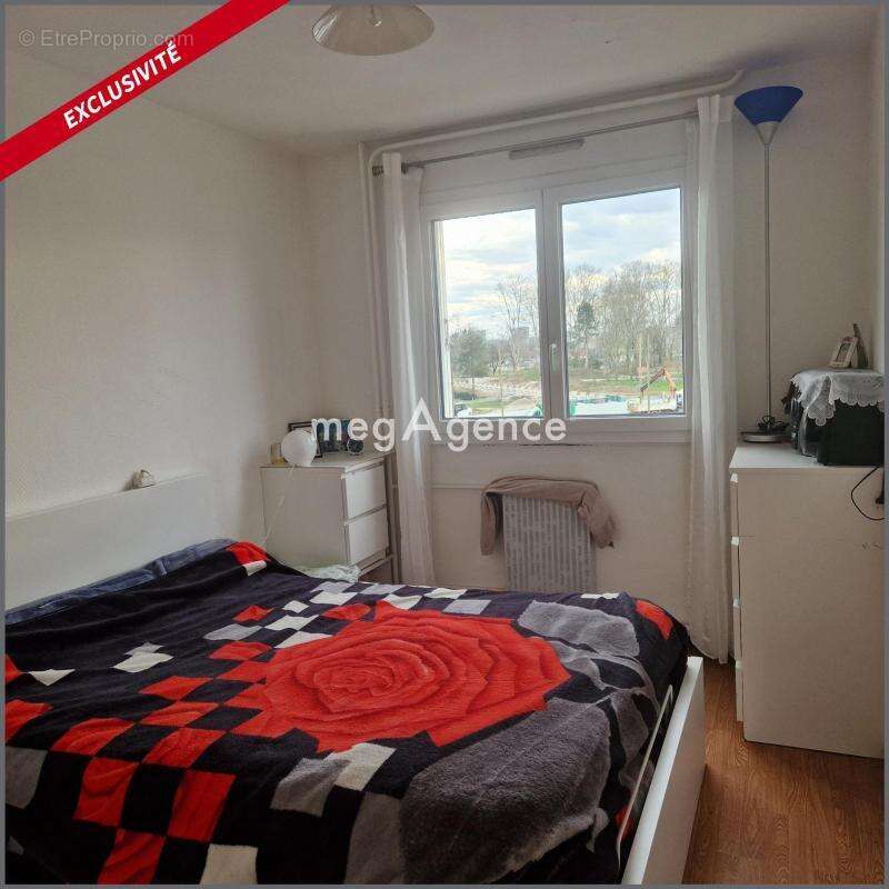 Appartement à VAULX-EN-VELIN