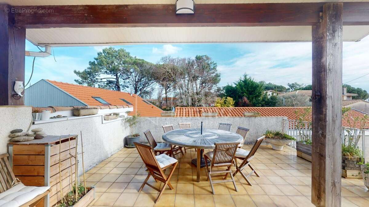 Maison à ANDERNOS-LES-BAINS