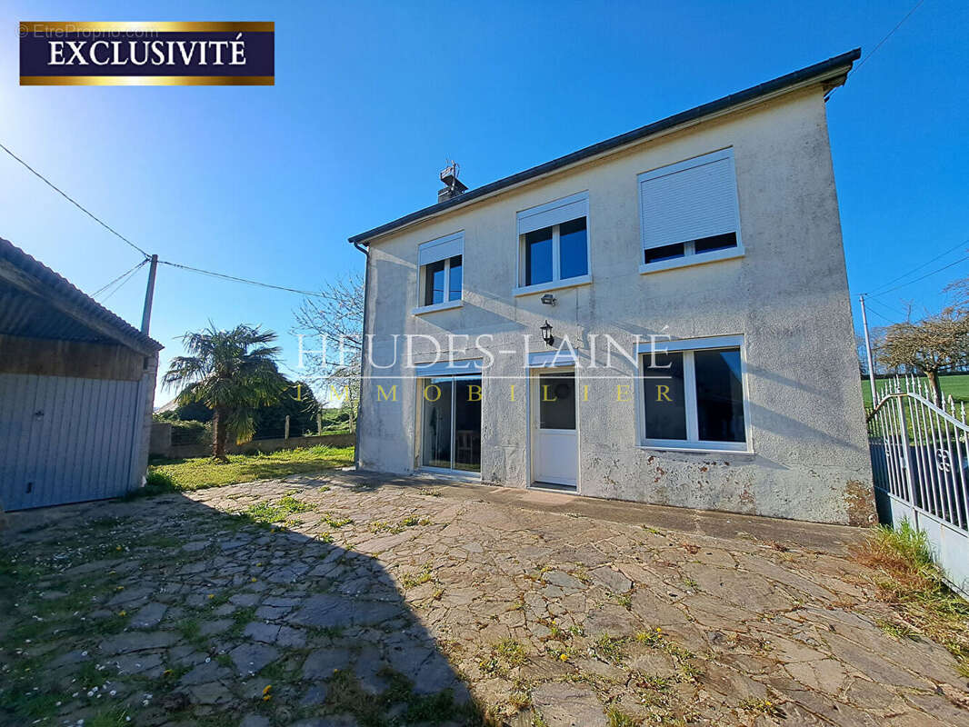 Maison à BUAIS