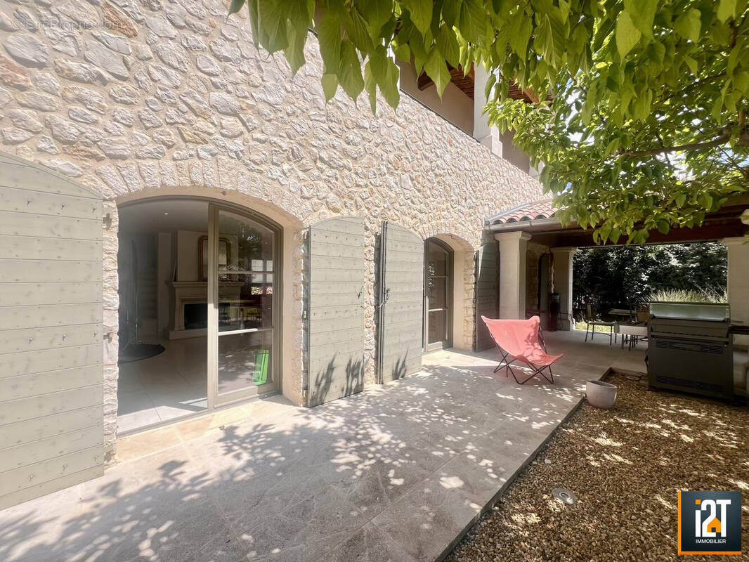 Maison à GARRIGUES-SAINTE-EULALIE