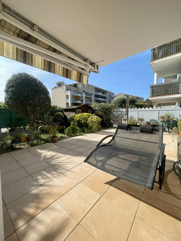 Appartement à MARSEILLE-13E