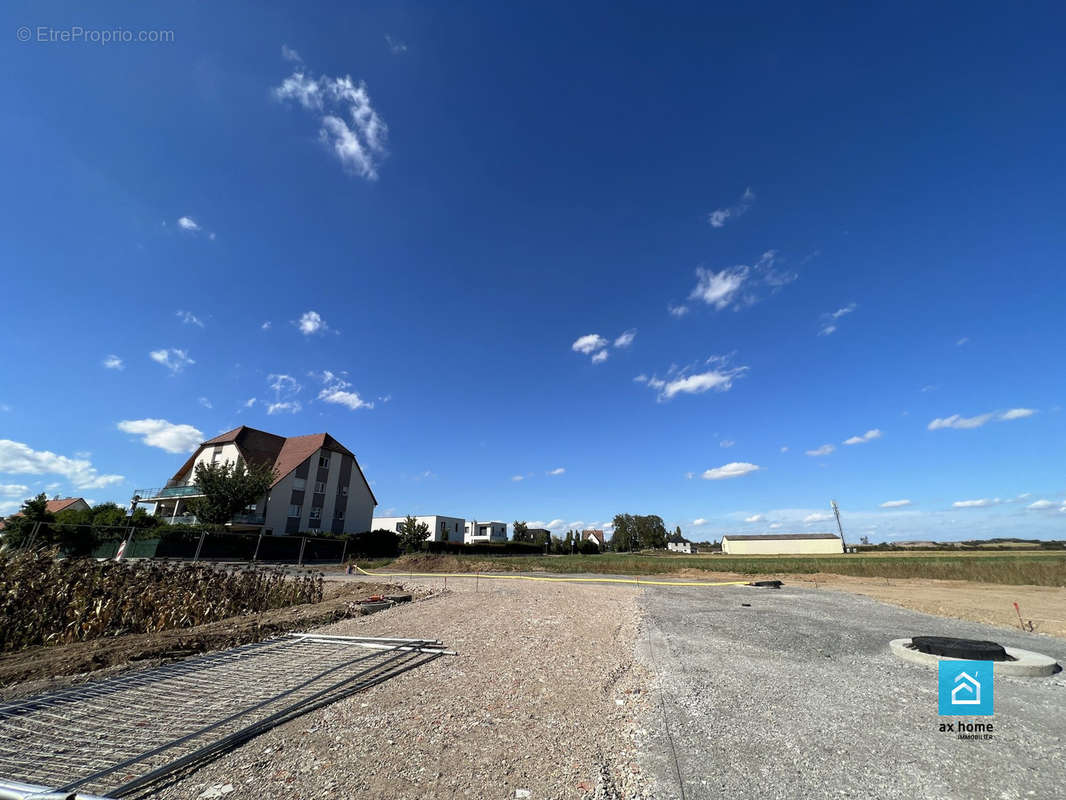 Appartement à OBERSCHAEFFOLSHEIM