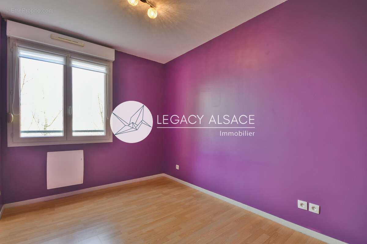 Appartement à ILLKIRCH-GRAFFENSTADEN