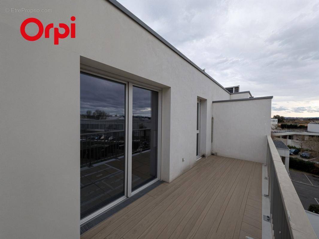 Appartement à TOULOUSE