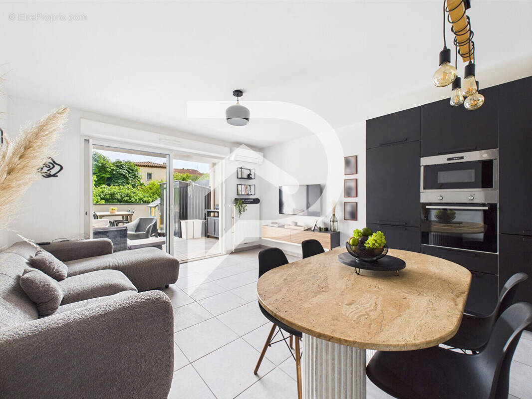 Appartement à LA FARLEDE