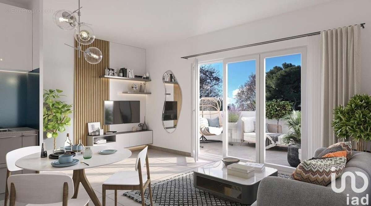 Photo 2 - Appartement à AVIGNON
