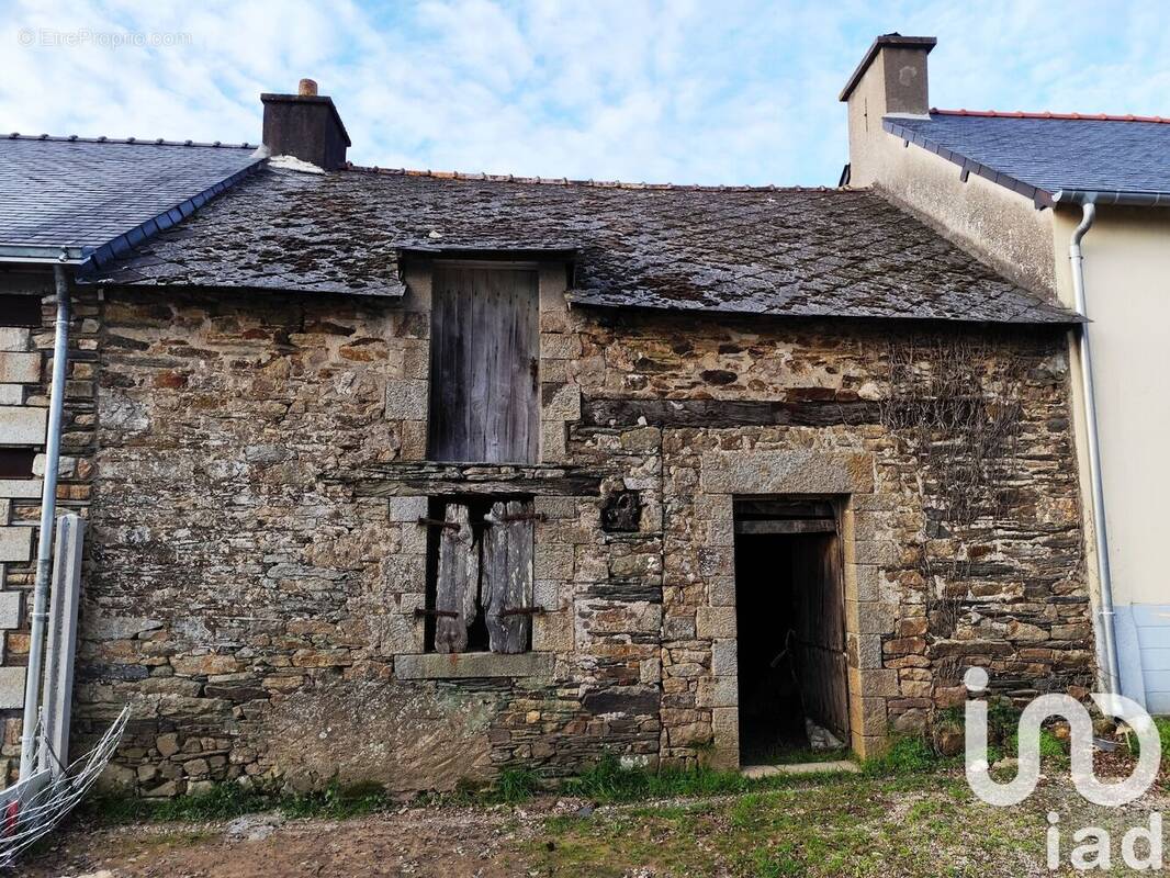 Photo 1 - Maison à BAINS-SUR-OUST