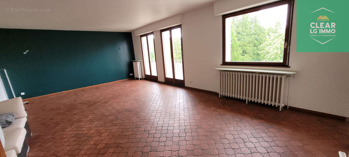 Appartement à TUCQUEGNIEUX