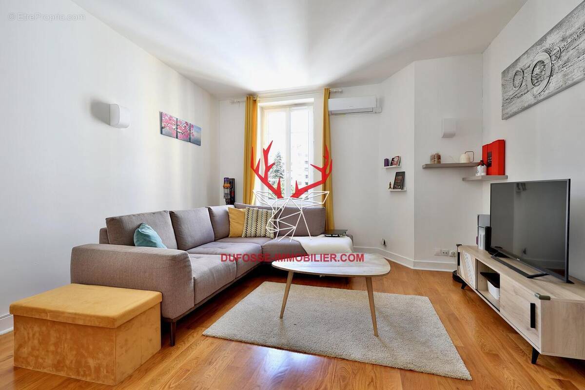 Photo 1 - Appartement à LYON-3E