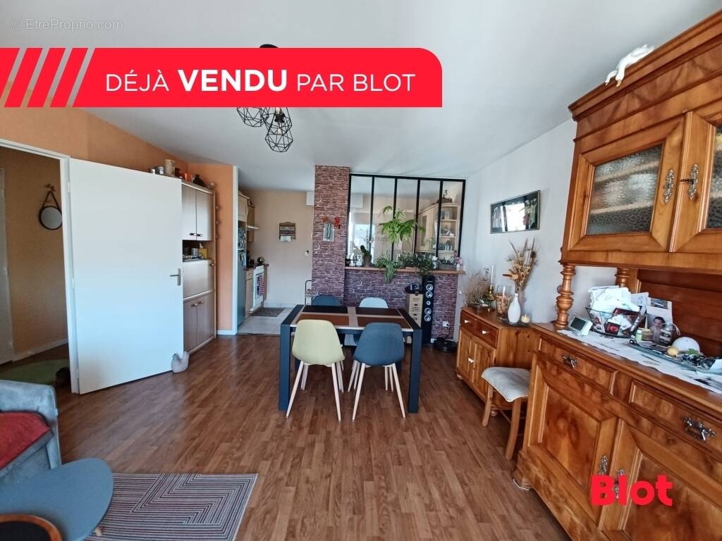 Appartement à VITRE