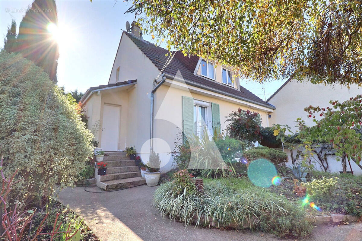 Maison à FRANCONVILLE